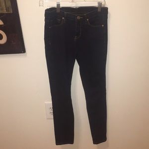 BDG skinny jeans.